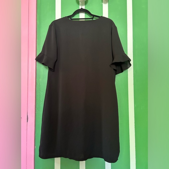 Sheer black dress - Picture 4 of 5